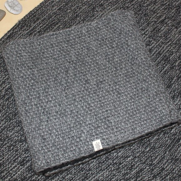 🔥 Infinity Blanket Scarf - Merino - Sherpa-Lined - Picture 7 of 7